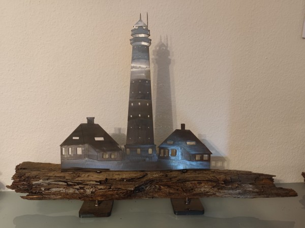 Westerhever Leuchtturm
